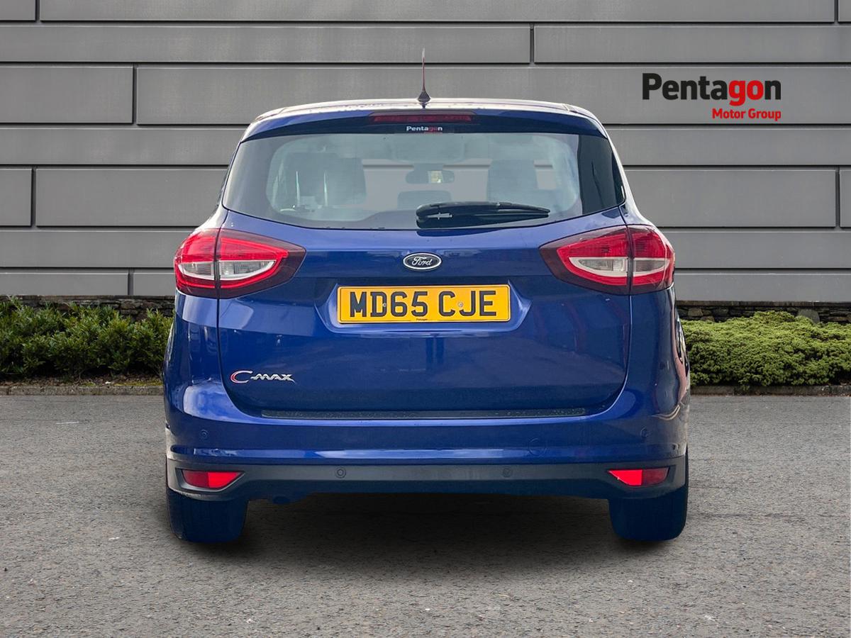 Used Ford C-Max 2015 for sale - 76077024: Photo 16