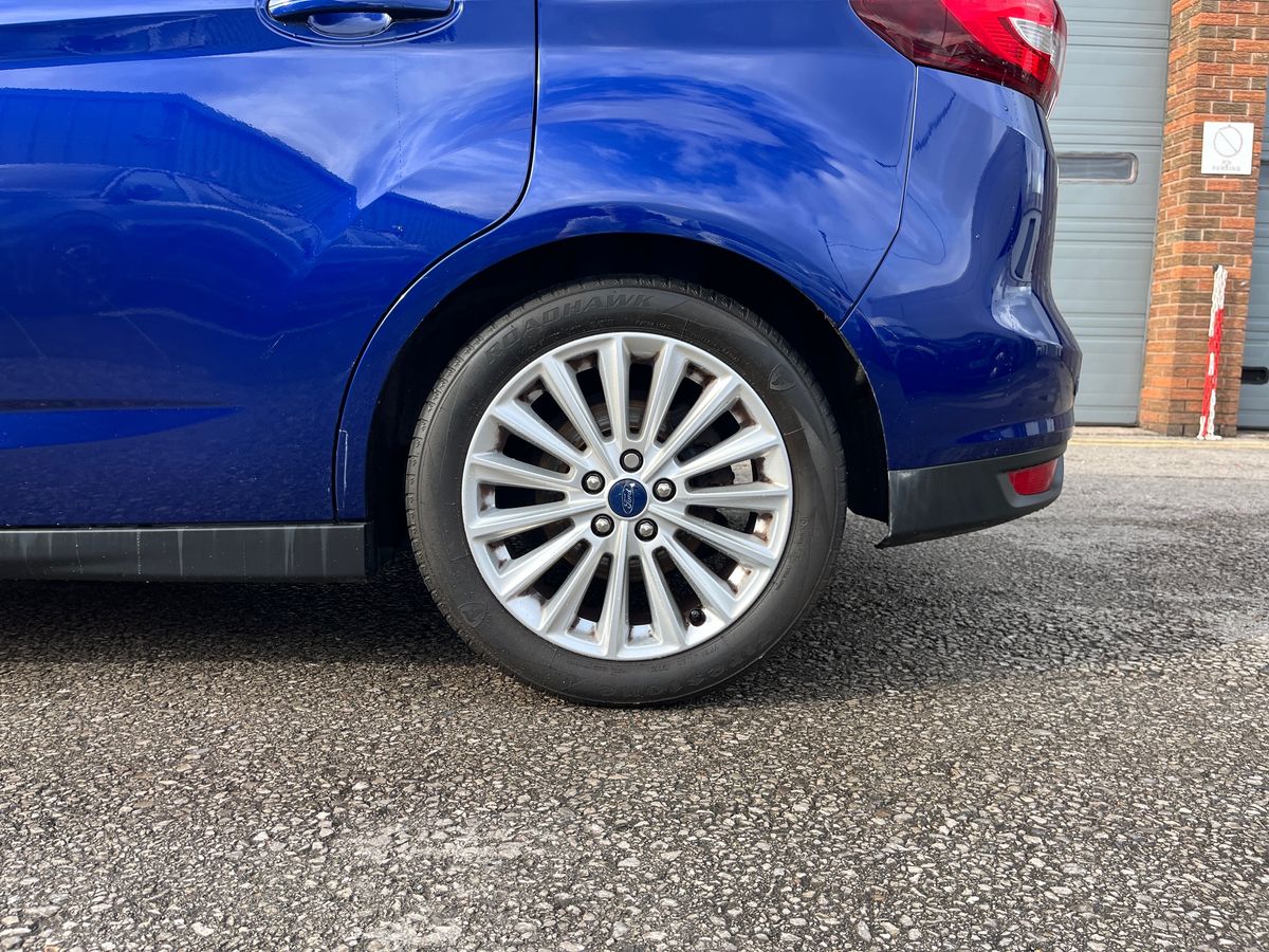 Used Ford C-Max 2015 for sale - 76077024: Photo 17