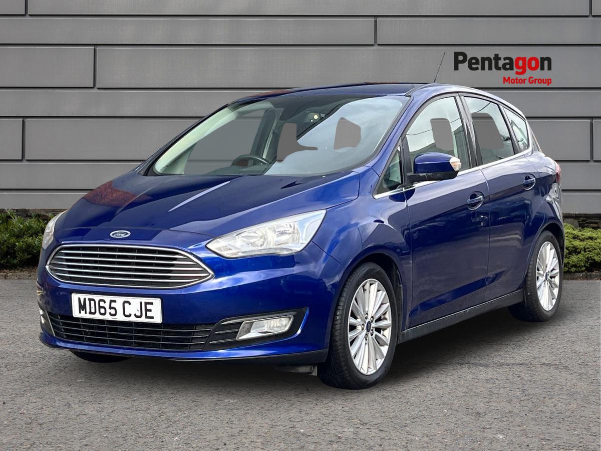 Used Ford C-Max 2015 for sale - 76077024: Photo 3
