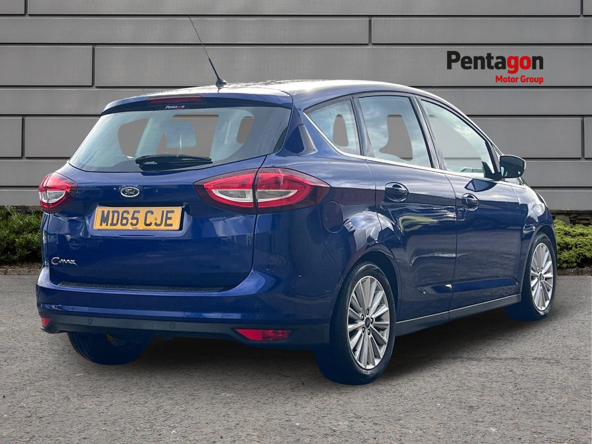 Used Ford C-Max 2015 for sale - 76077024: Photo 4