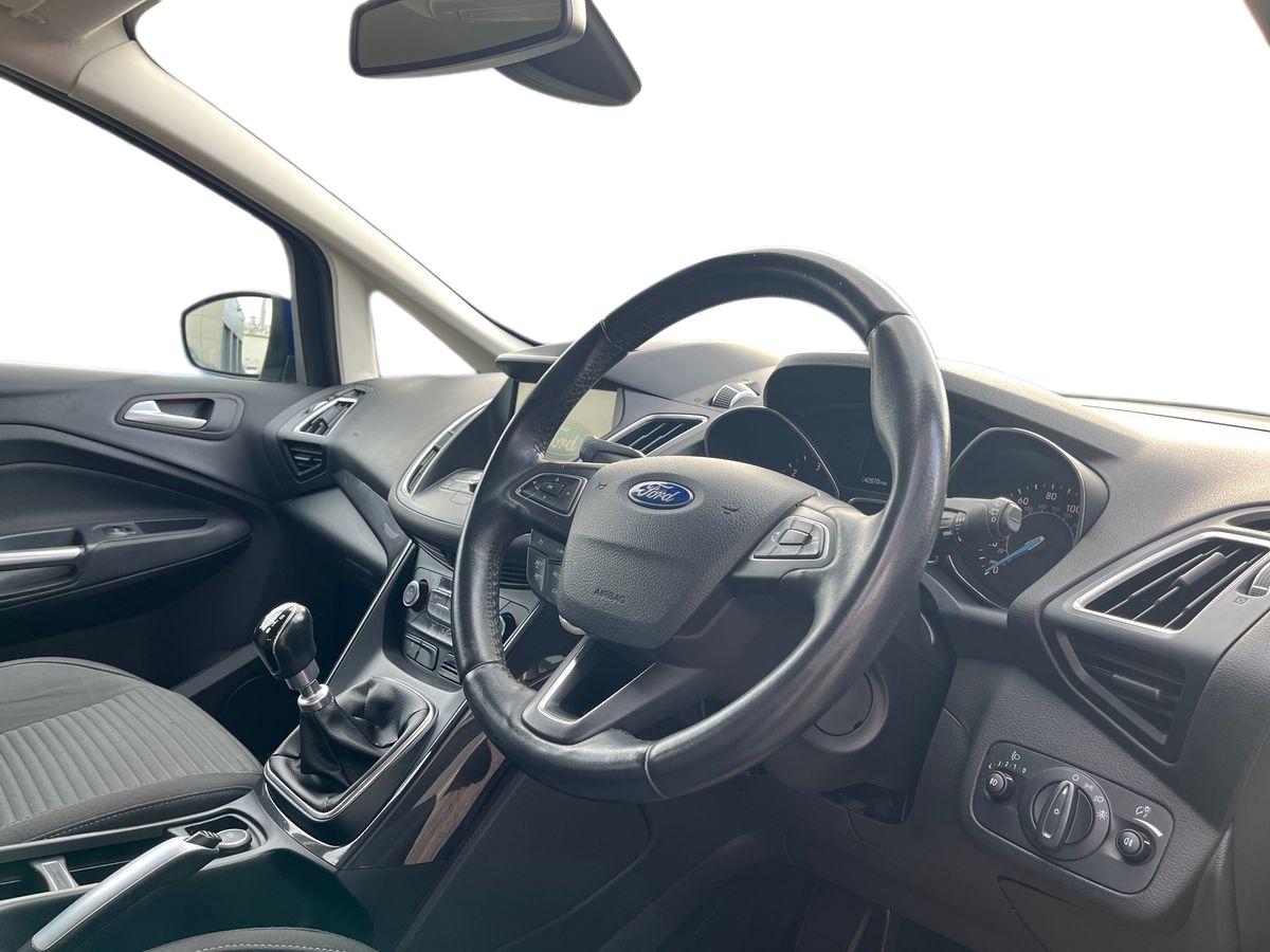 Used Ford C-Max 2015 for sale - 76077024: Photo 5