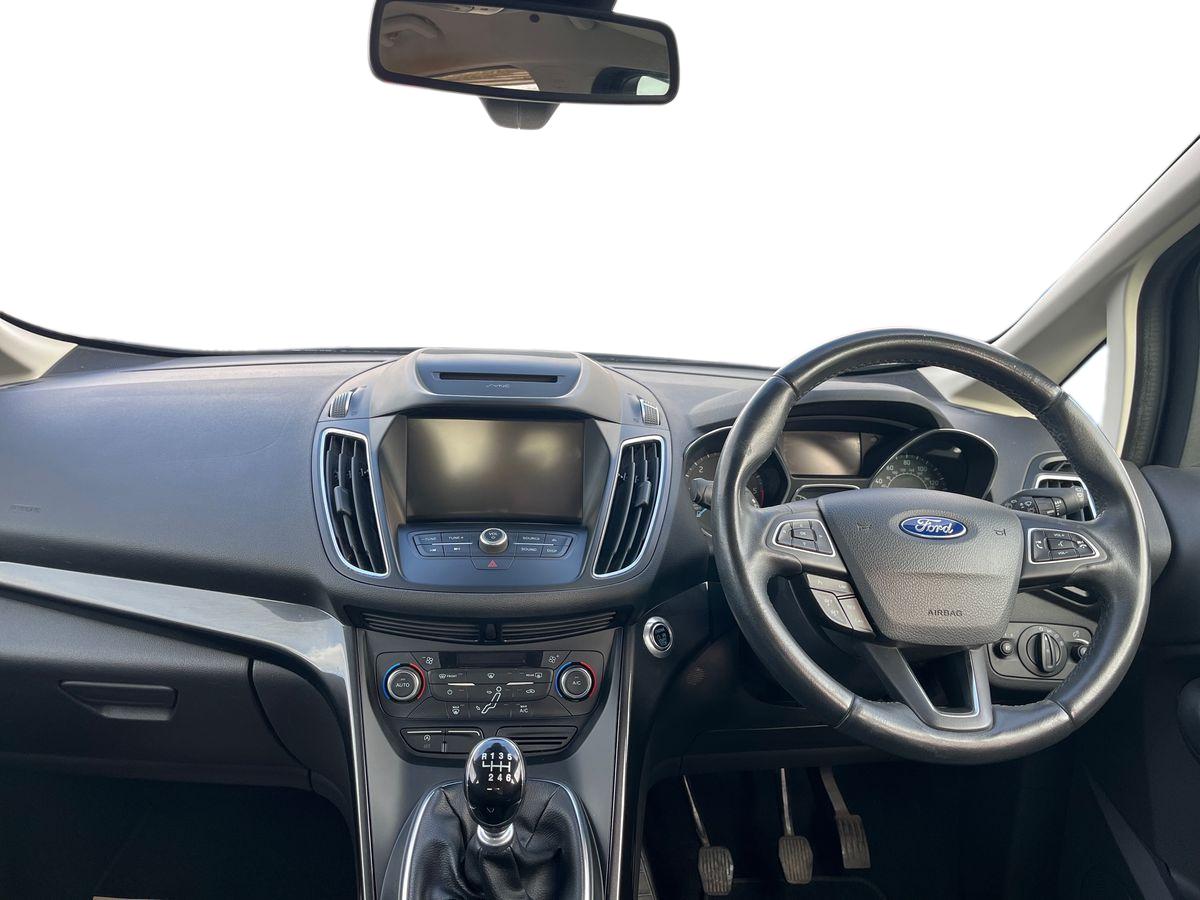 Used Ford C-Max 2015 for sale - 76077024: Photo 7