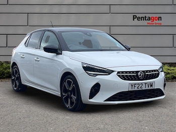 Vauxhall - Corsa