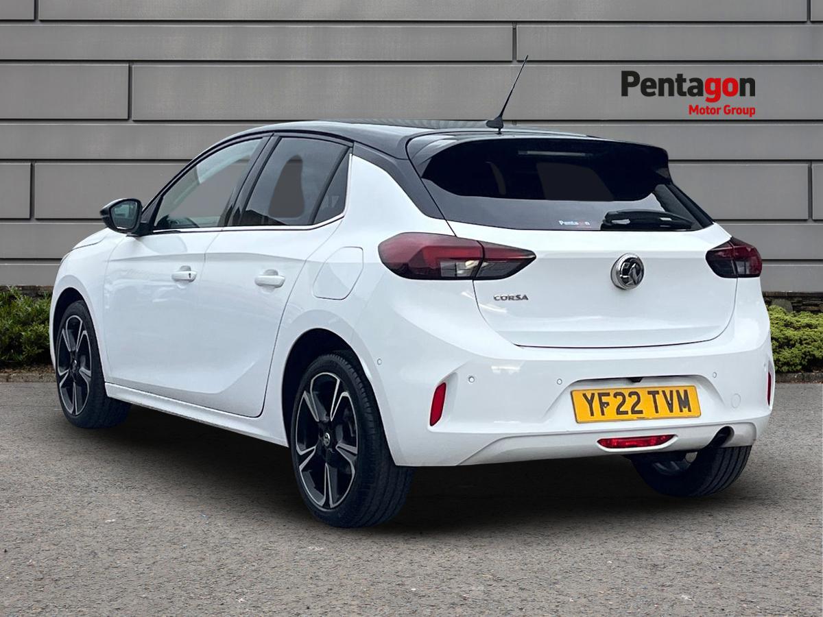 Used Vauxhall Corsa 2022 for sale - 76004170: Photo 2
