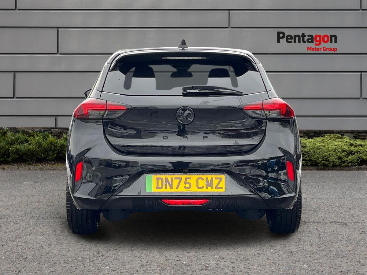 Used Vauxhall Corsa 2025 for sale - 77140476: Photo 16