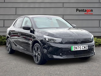 2025 - 50kwh Gs Hatchback 5dr Electric Auto 136 Ps