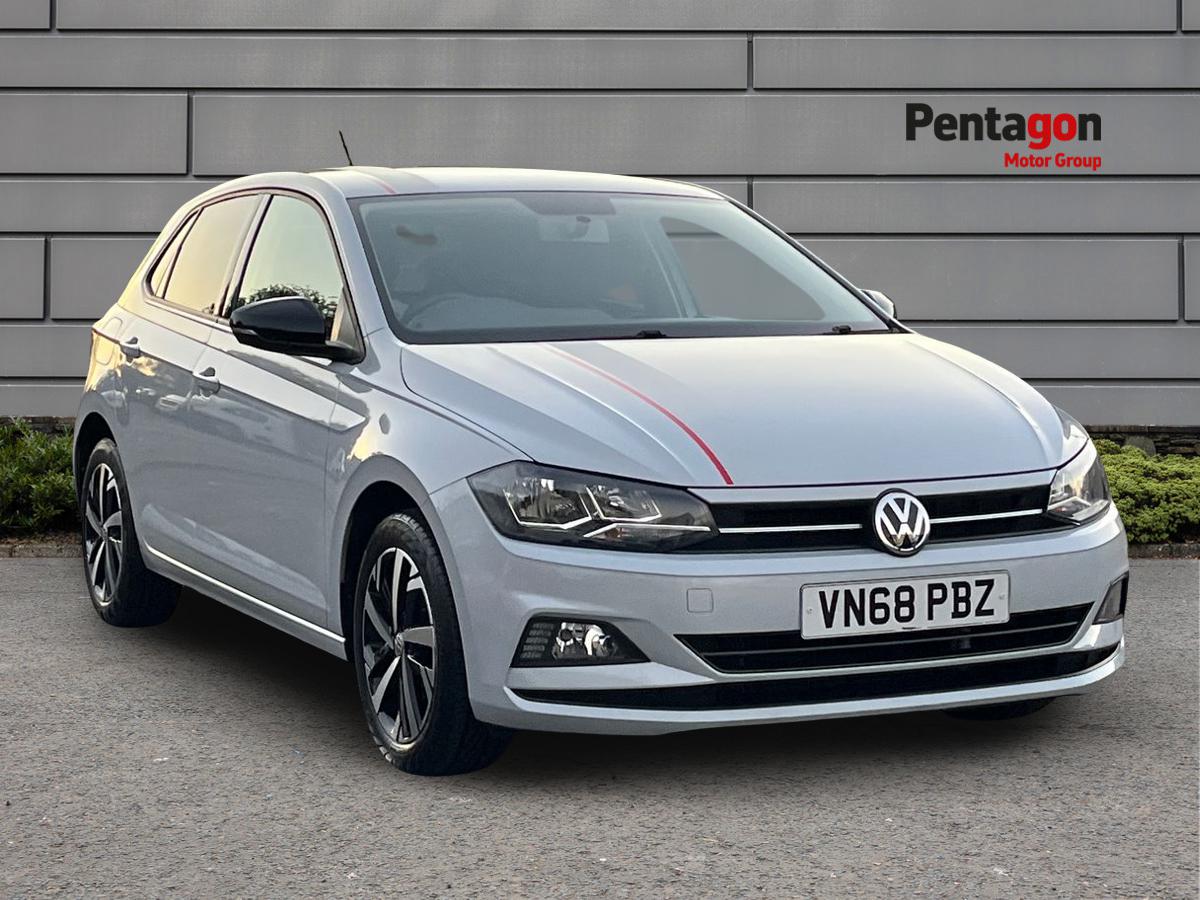 Used Volkswagen Polo 2018 for sale - 76618447: Photo 1