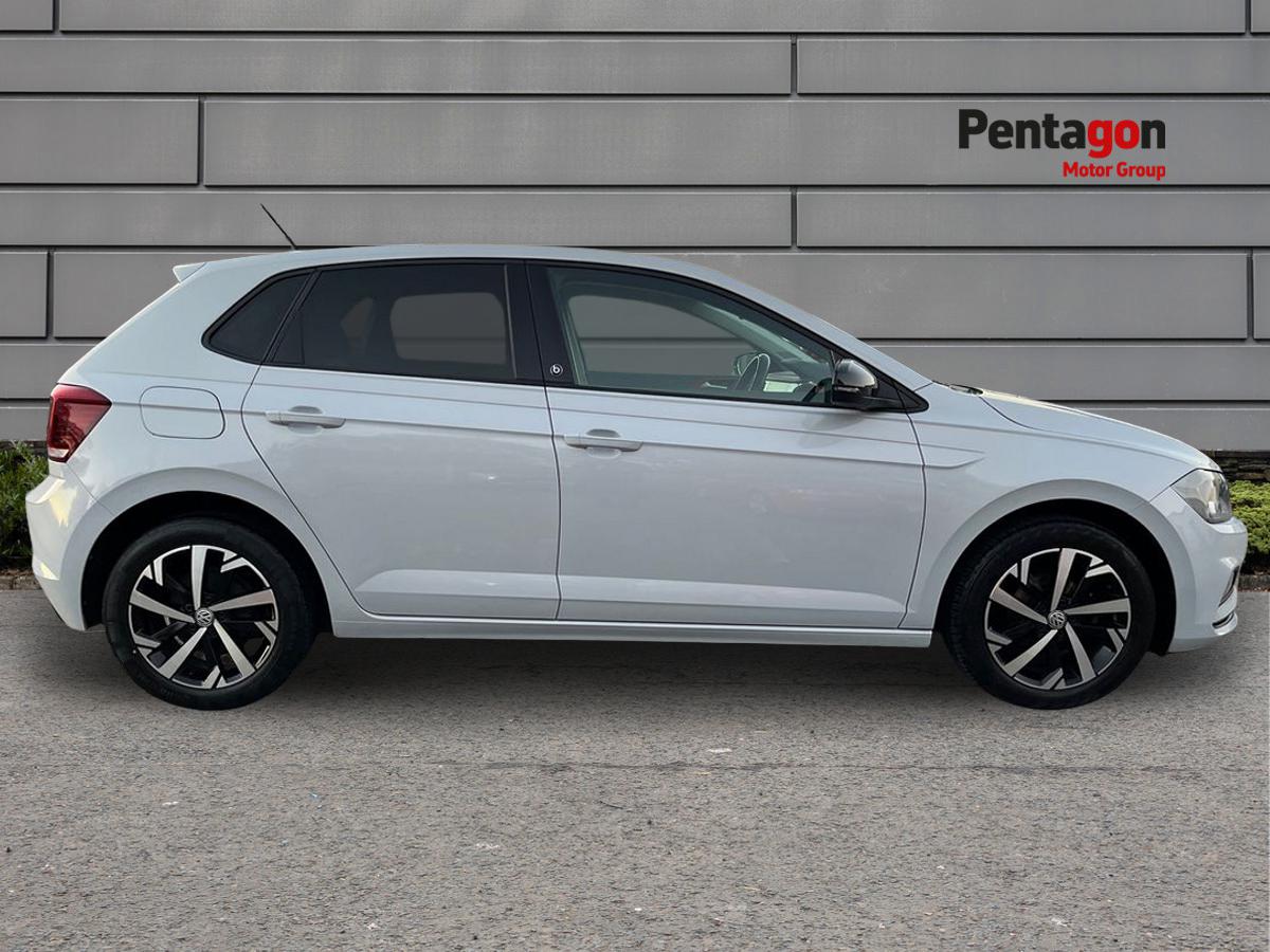 Used Volkswagen Polo 2018 for sale - 76618447: Photo 13