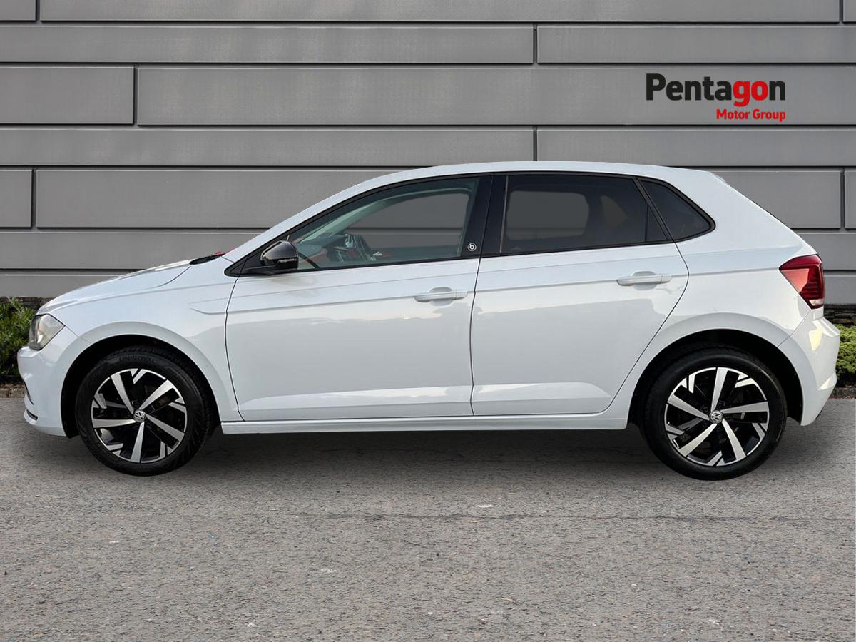 Used Volkswagen Polo 2018 for sale - 76618447: Photo 14