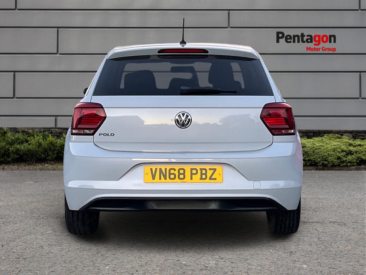 Used Volkswagen Polo 2018 for sale - 76618447: Photo 16