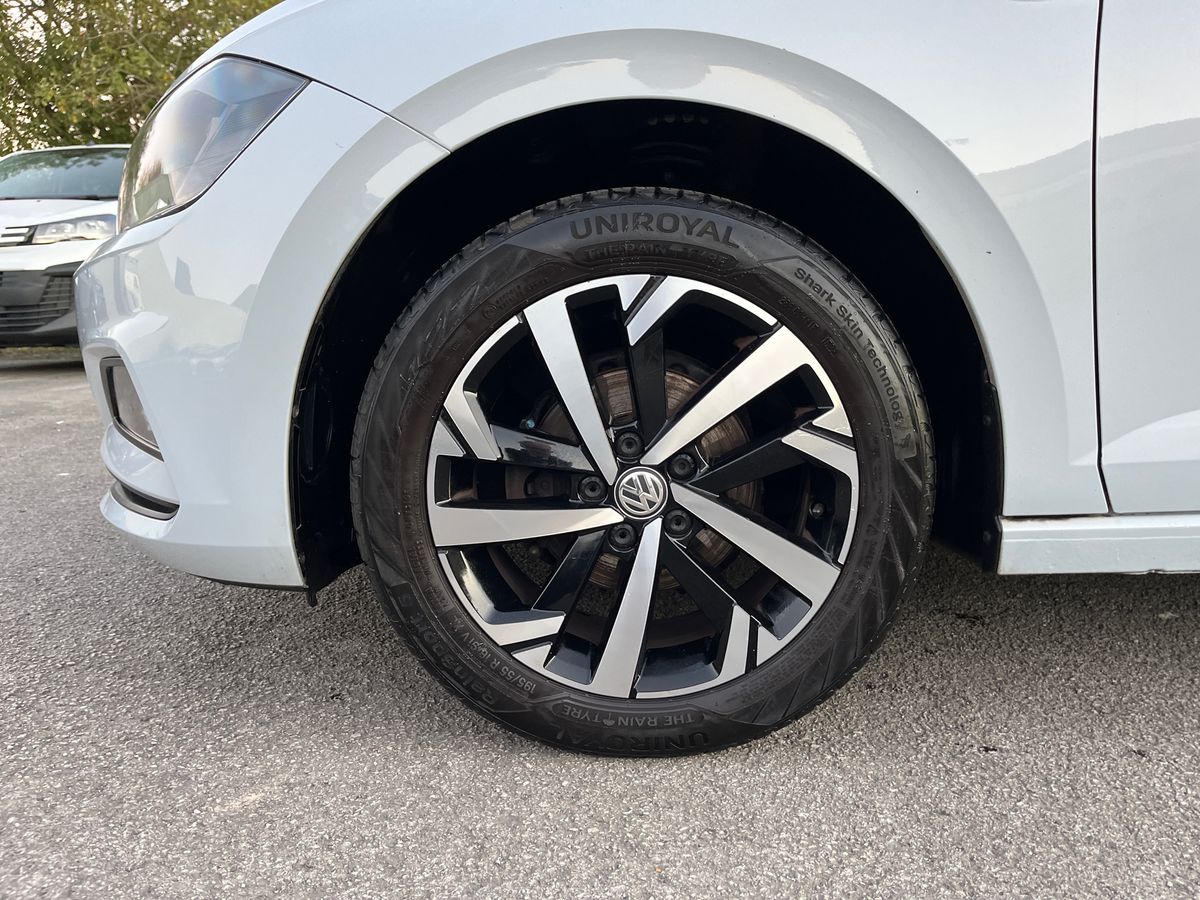 Used Volkswagen Polo 2018 for sale - 76618447: Photo 17