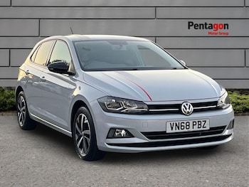 Used Volkswagen Polo 2018 for sale - 76618447: Photo
