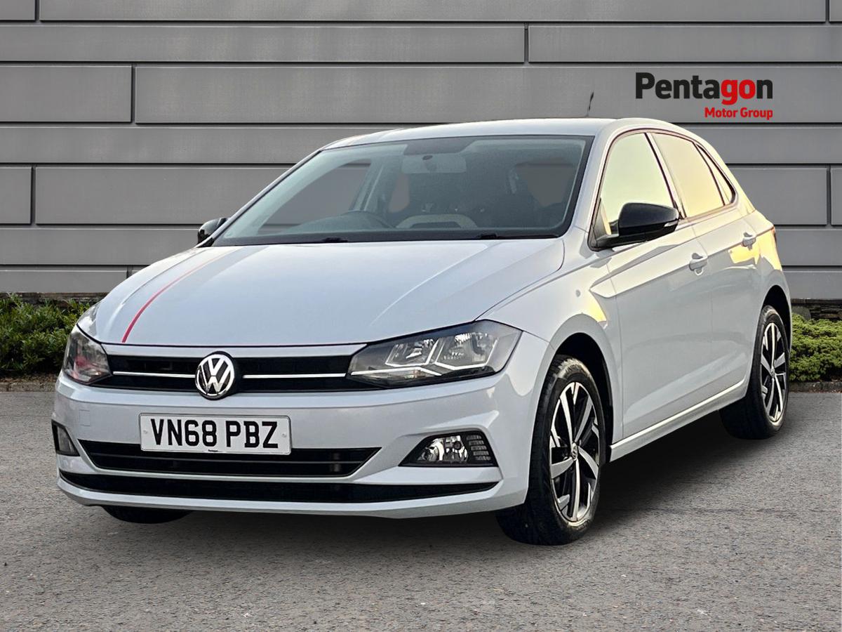 Used Volkswagen Polo 2018 for sale - 76618447: Photo 3