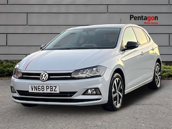 Used Volkswagen Polo 2018 for sale - 76618447: Photo