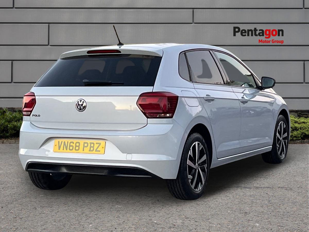 Used Volkswagen Polo 2018 for sale - 76618447: Photo 4