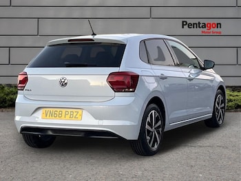 Used Volkswagen Polo 2018 for sale - 76618447: Photo