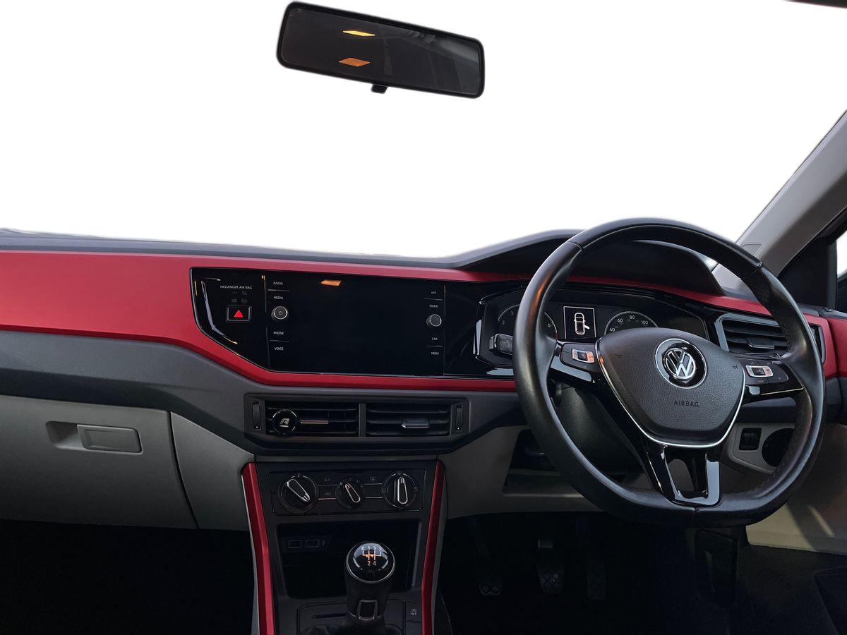 Used Volkswagen Polo 2018 for sale - 76618447: Photo 7