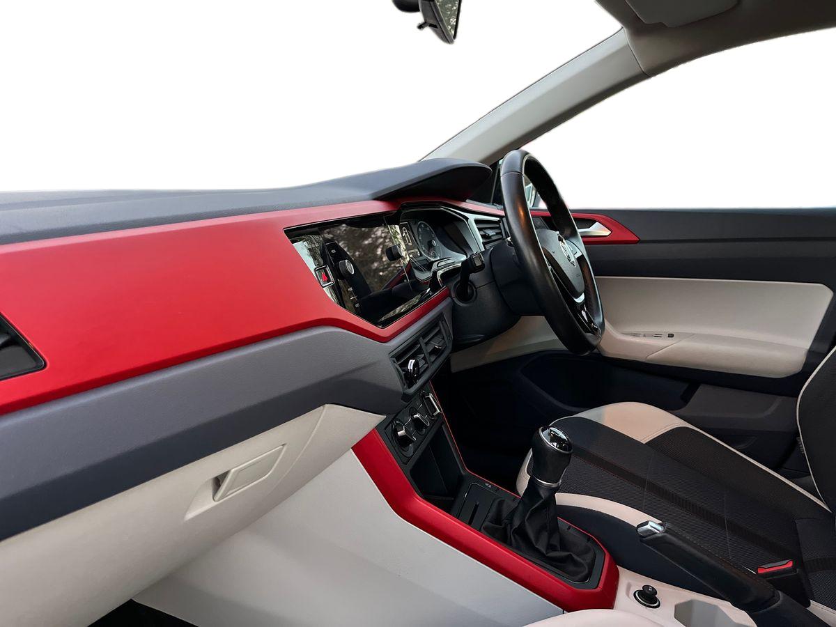 Used Volkswagen Polo 2018 for sale - 76618447: Photo 8