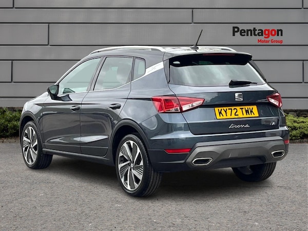 Used SEAT Arona 2022 for sale - 75282083: Photo 2