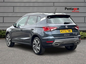 Used SEAT Arona 2022 for sale - 75282083: Photo