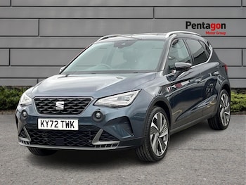 Used SEAT Arona 2022 for sale - 75282083: Photo