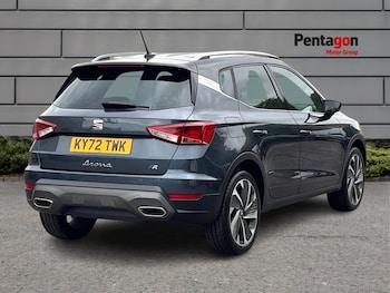 Used SEAT Arona 2022 for sale - 75282083: Photo