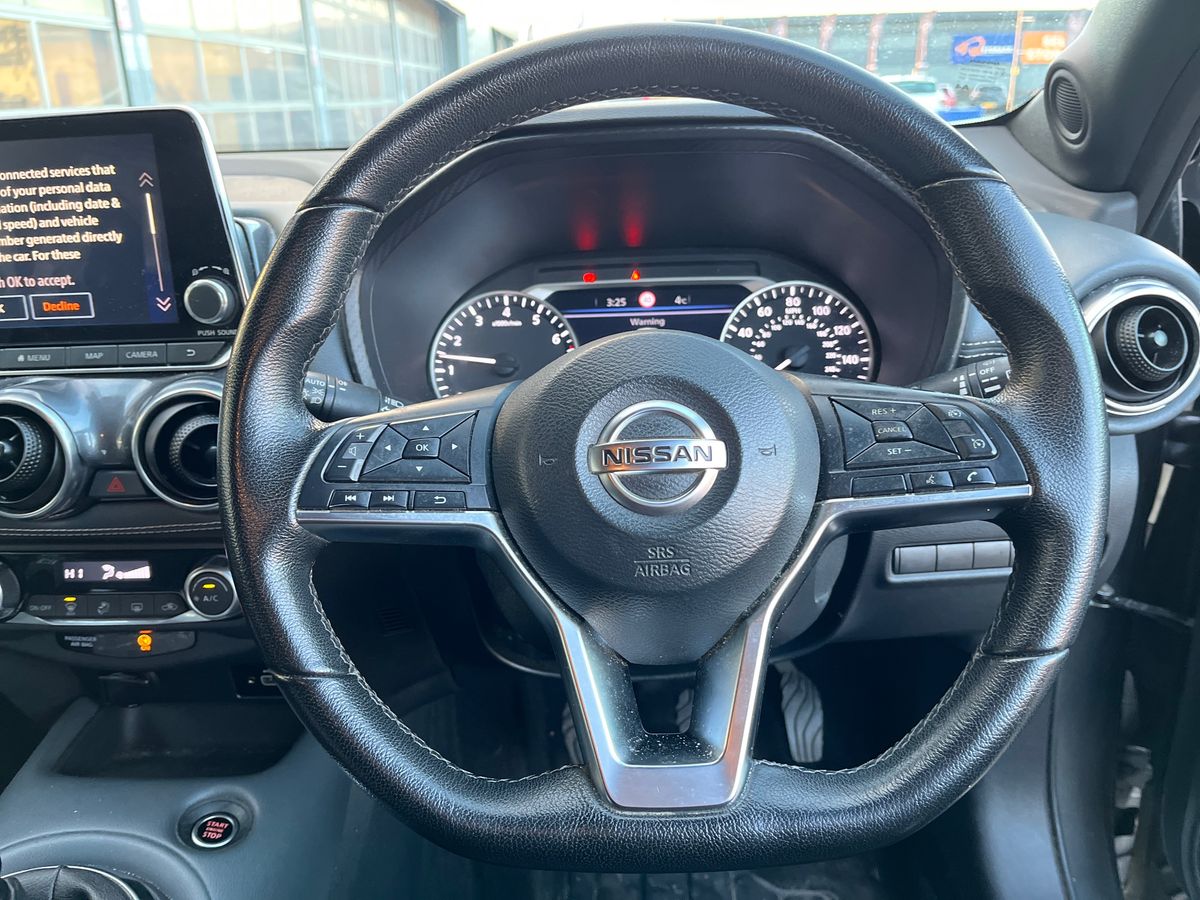 Used Nissan Juke 2021 for sale - 77077665: Photo 20