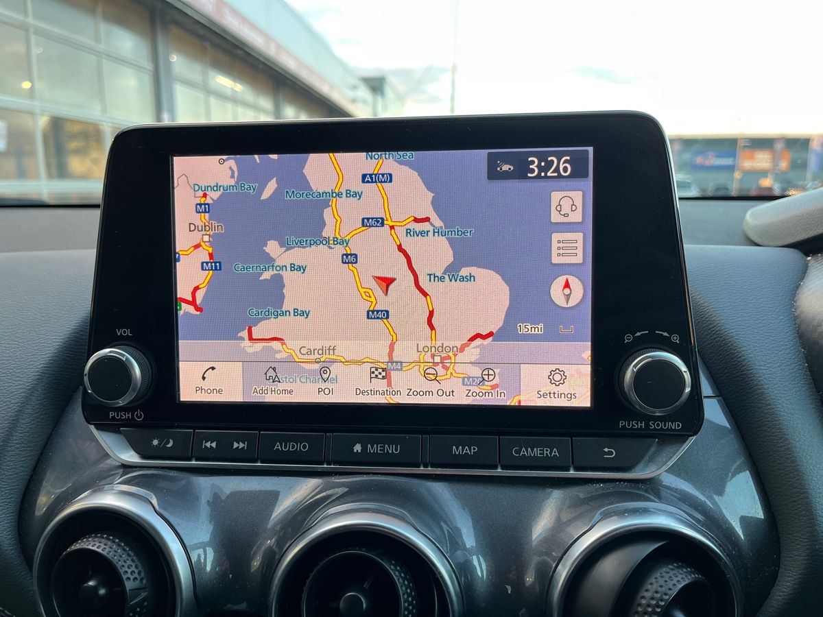 Used Nissan Juke 2021 for sale - 77077665: Photo 23