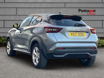 Used Nissan Juke 2021 for sale - 77077665: Photo