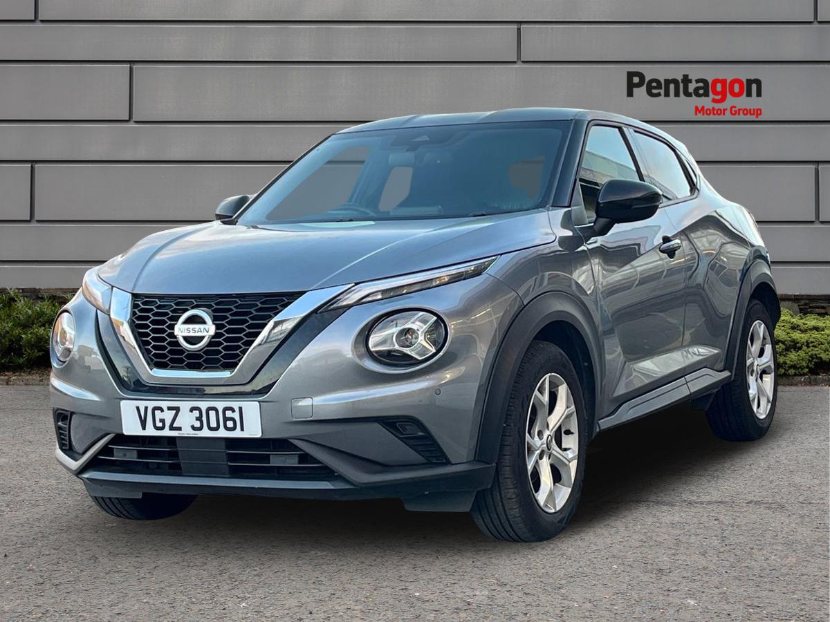 Used Nissan Juke 2021 for sale - 77077665: Photo 3