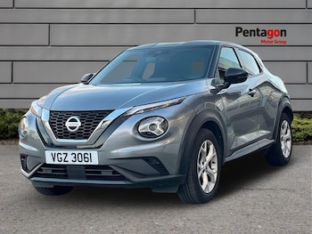 Used Nissan Juke 2021 for sale - 77077665: Photo