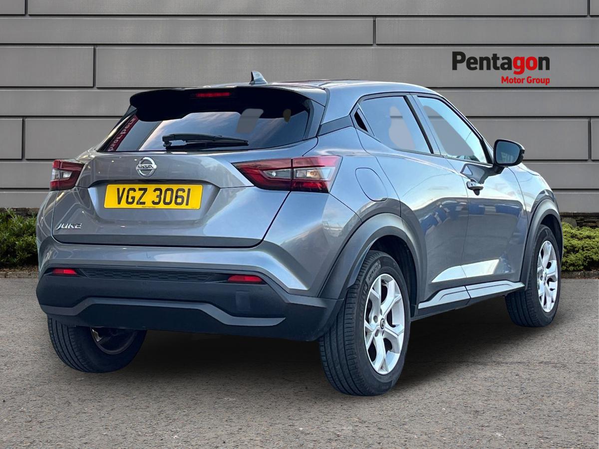 Used Nissan Juke 2021 for sale - 77077665: Photo 4