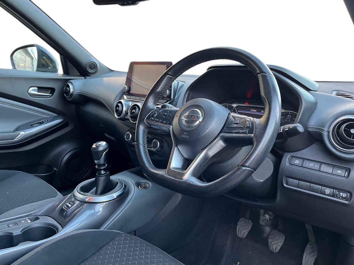 Used Nissan Juke 2021 for sale - 77077665: Photo 5