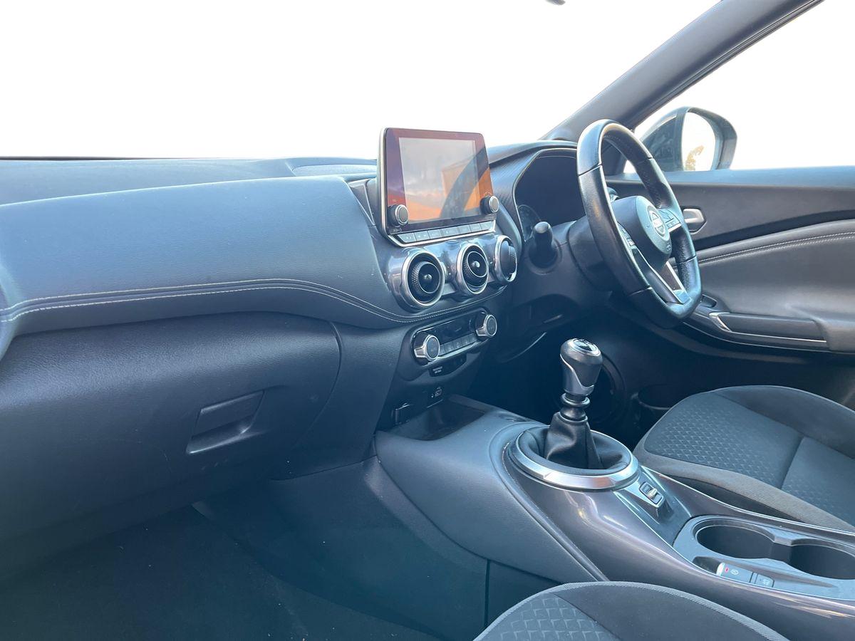 Used Nissan Juke 2021 for sale - 77077665: Photo 8