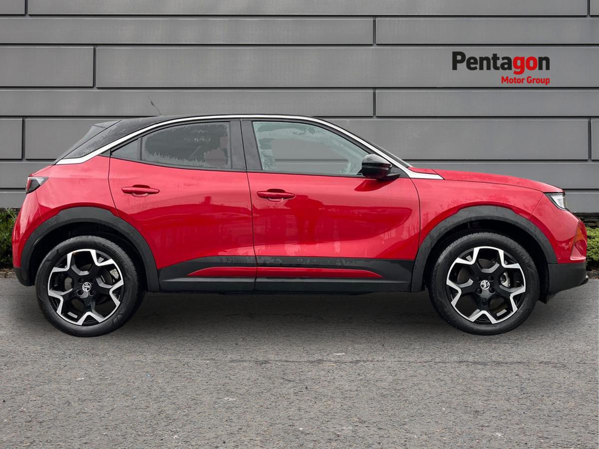 Used Vauxhall Mokka Electric 2025 for sale - 76141379: Photo 14
