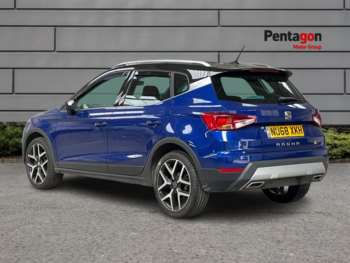Used SEAT Arona 2018 for sale - 74411846: Photo