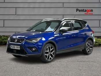 Used SEAT Arona 2018 for sale - 74411846: Photo