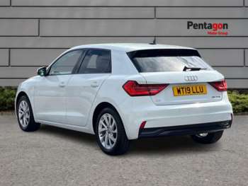 Used Audi A1 2019 for sale - 75129492: Photo