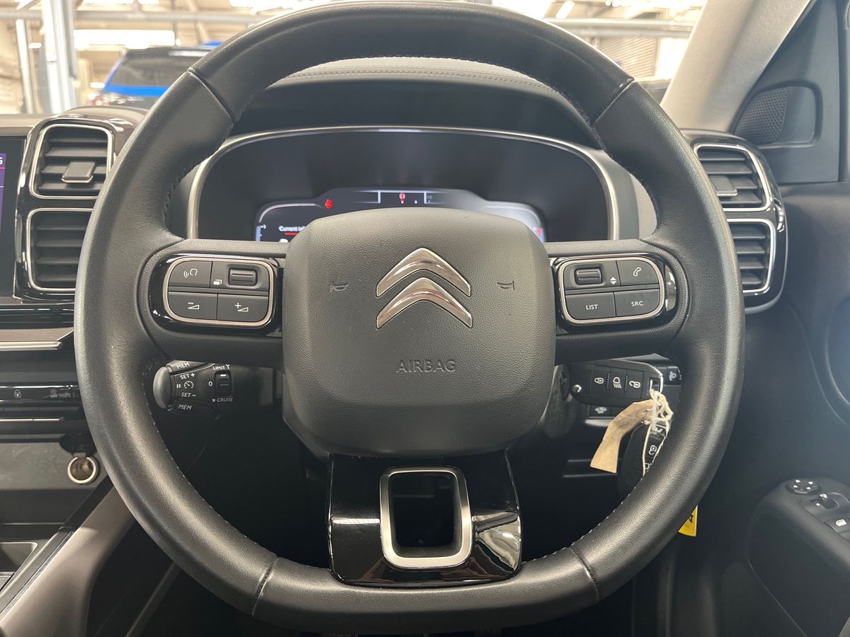 Vehicle 20