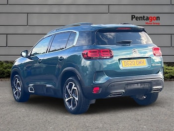 Used Citroen C5 Aircross 2020 for sale - 75778589: Photo