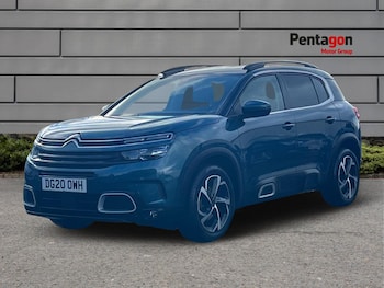Used Citroen C5 Aircross 2020 for sale - 75778589: Photo