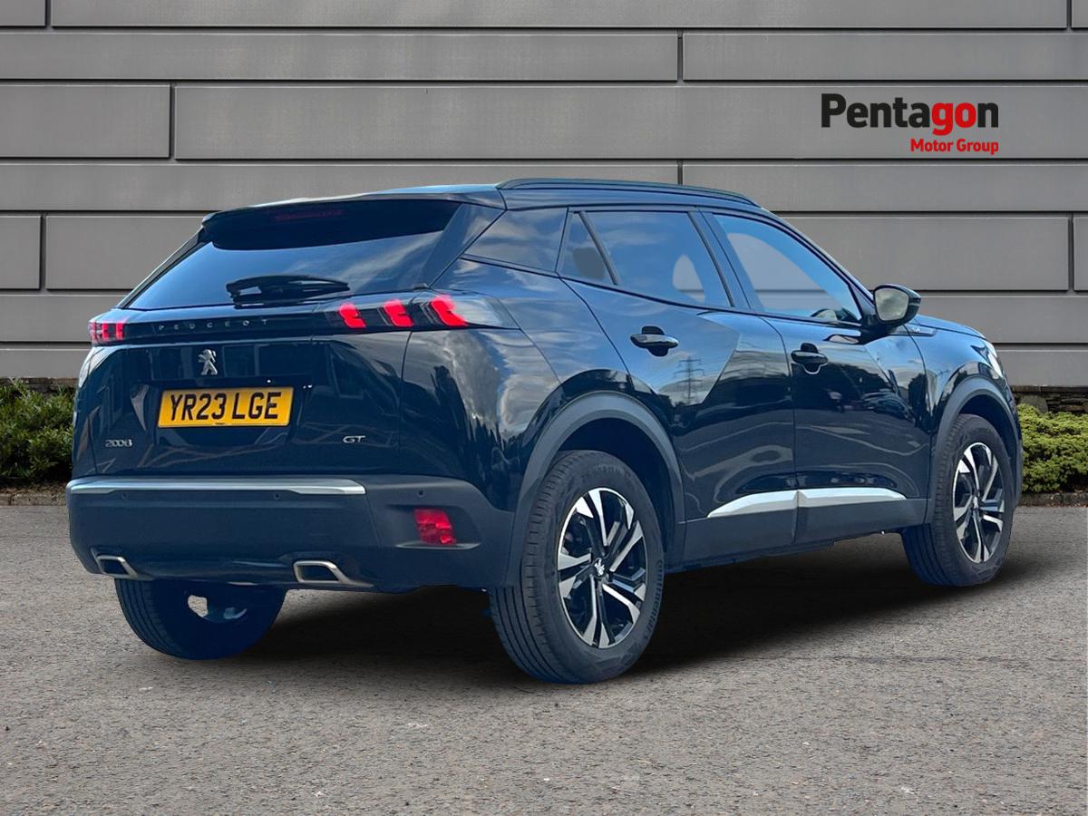 Used Peugeot 2008 2023 for sale - 76969577: Photo 4