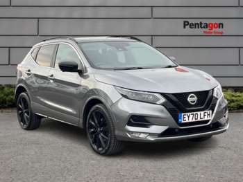 2020 - 1.3 Dig T N Tec Suv 5dr Petrol Dct Auto Euro 6 s/s 160 Ps