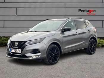 Used Nissan Qashqai 2020 for sale - 73879964: Photo