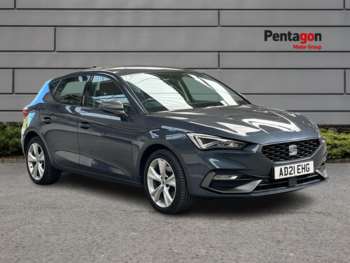 2021 - 1.4 Ehybrid 12.8kwh Fr Hatchback 5dr Petrol Plug In Hybrid Dsg Euro 6 s/s 2