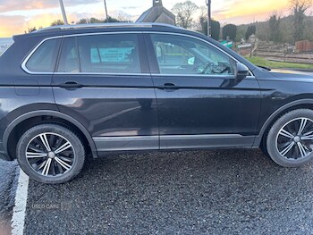 Used Volkswagen Tiguan 2018 for sale - 78293018: Photo