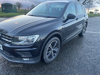 Used Volkswagen Tiguan 2018 for sale - 78293018: Photo