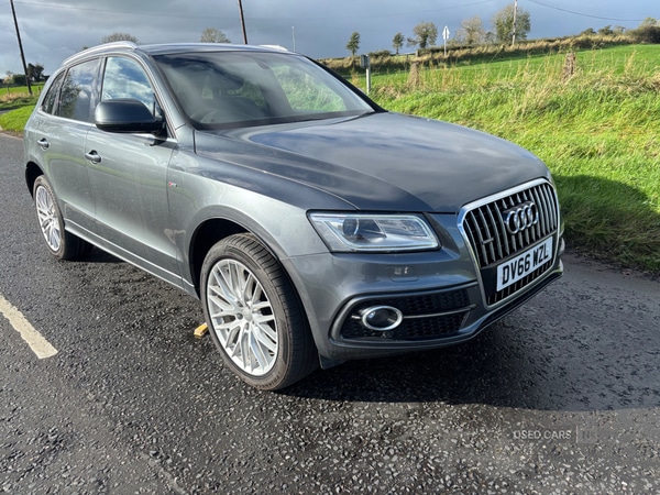 Used Audi Q5 2016 for sale - 76338130: Photo 1