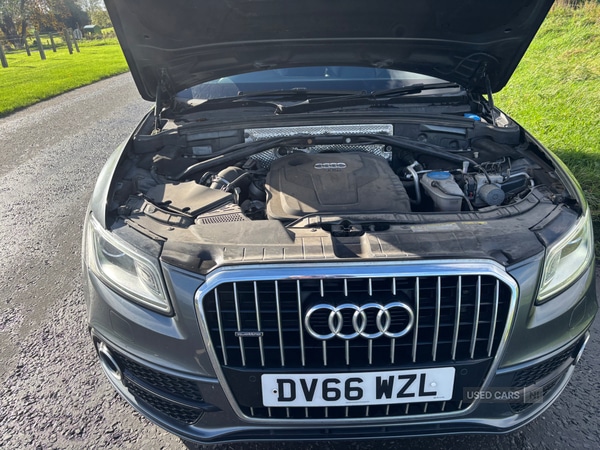 Used Audi Q5 2016 for sale - 76338130: Photo 12