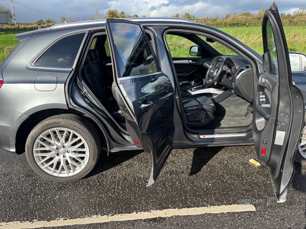 Used Audi Q5 2016 for sale - 76338130: Photo 14